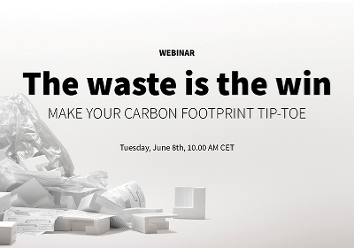 Pure Material webinar – The waste is the win
